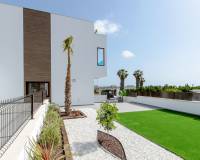 Nybygg - Villa - Torrevieja