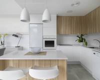 Nybygg - Villa - Urbanización coto riñales