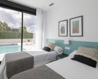 Nybygg - Villa - Urbanización coto riñales