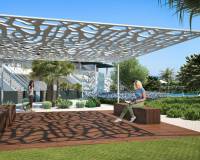 Nybygg - Villa - Villamartin - Los Dolses