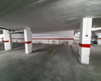 Parkeerplaats | Garageruimten te koop in Torrevieja