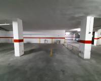 Parkeringsplass | Garasje på Plaza de Oriente-Torrevieja
