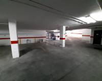 Parkeringsplass | Garasje til salgs i nærheten av Plaza de Oriente, Torrevieja