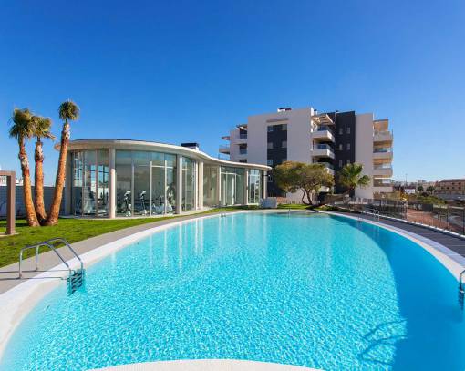 пентхауз - New Build - Orihuela Costa - La Zenia