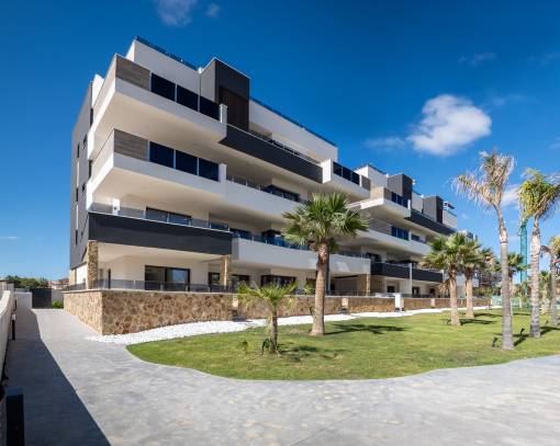 пентхауз - New Build - Orihuela Costa - Playa Flamenca