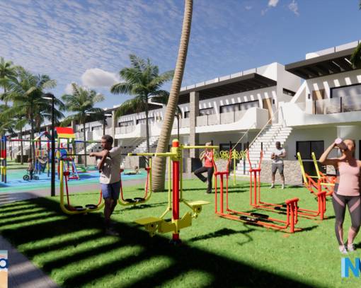 пентхауз - New Build - Orihuela Costa - SE98-04A