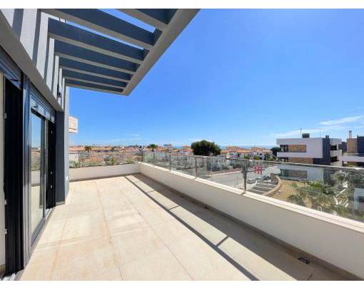 пентхауз - New Build - Orihuela - SEB-18556