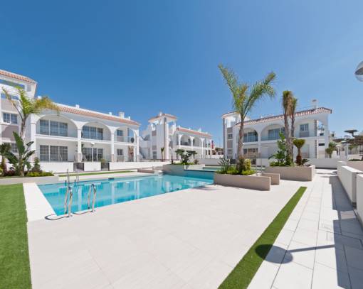 пентхауз - New Build - Rojales - SEB-59416
