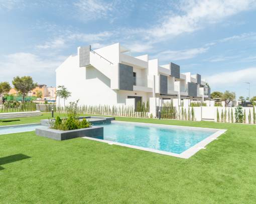 пентхауз - New Build - Torrevieja - Los Altos