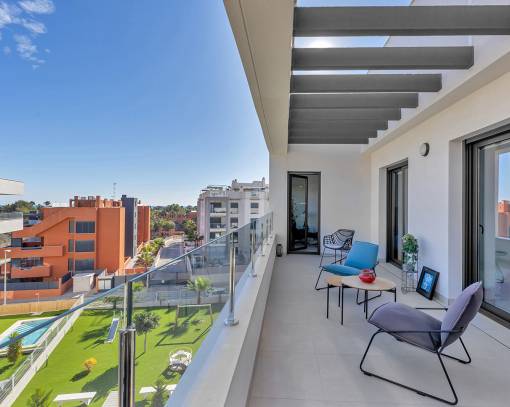 пентхауз - Sale - Orihuela Costa - Orihuela Costa