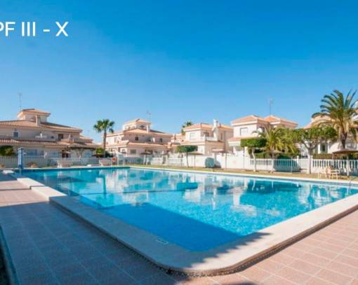 пентхауз - Sale - Orihuela Costa - SEF-65740