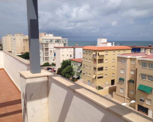 пентхауз - Short time rental - Valencia - Valencia
