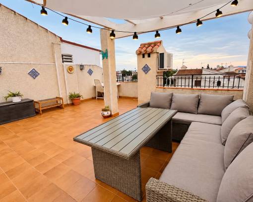Penthouse - Korte tijd verhuur - Guardamar del Segura - Urbanizaciones