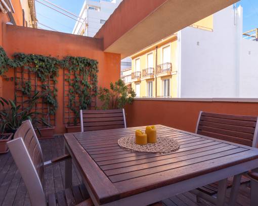 Penthouse - Lang tid utleie - Alicante - Alicante