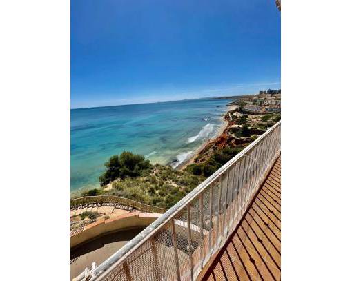 Penthouse - Lang tid utleie - Orihuela Costa - rent-548o