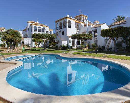 Penthouse - Lange tijd verhuur - Orihuela Costa - Playa Flamenca
