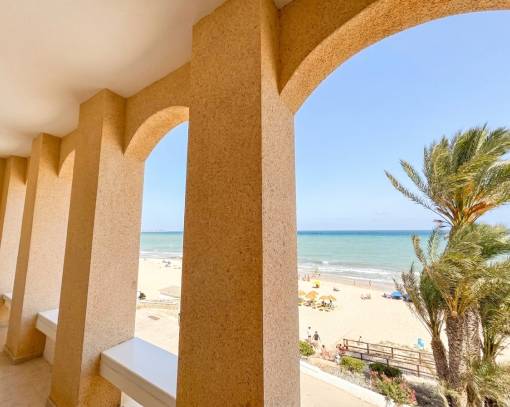 Penthouse - Lange tijd verhuur - Pilar de la Horadada - La Torre de la Horadada