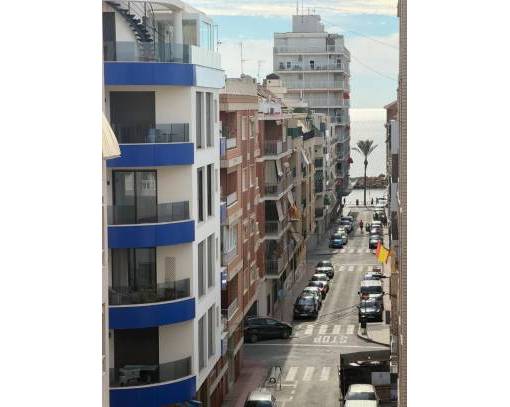 Penthouse - Long time Rental - Torrevieja Centro - Torrevieja