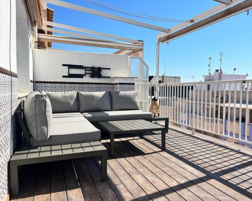 Penthouse - Long time Rental - Torrevieja - España