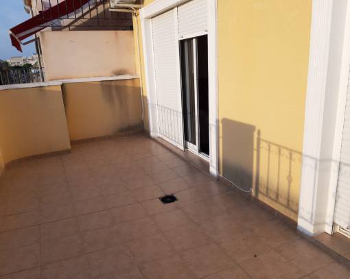Penthouse - Long time Rental - Torrevieja - RENT-601L