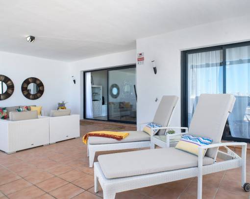 Penthouse - Neubau - Bahía de Casares - SE101-03