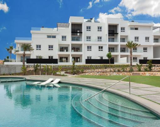Penthouse - Neubau - Punta Prima - SEB-59771