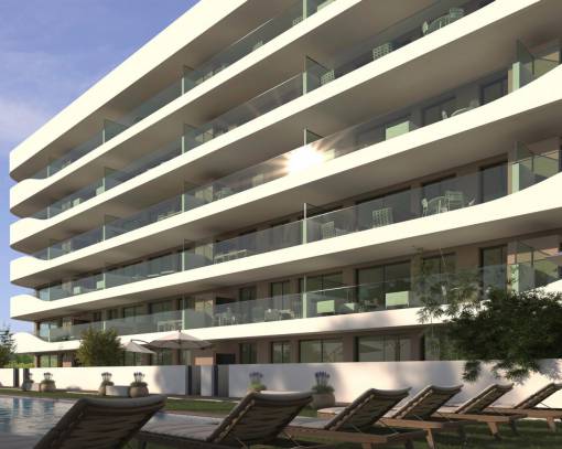 Penthouse - New Build - Arenales del Sol - Arenales del sol
