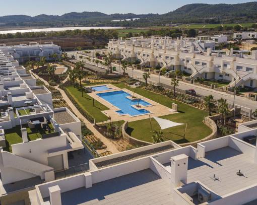 Penthouse - New Build - Orihuela Costa - Campo de golf