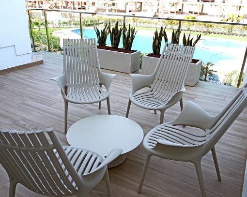 Penthouse - New Build - Orihuela - SE07-22A