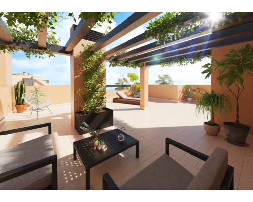 Penthouse - New Build - Orihuela - SEB-15092