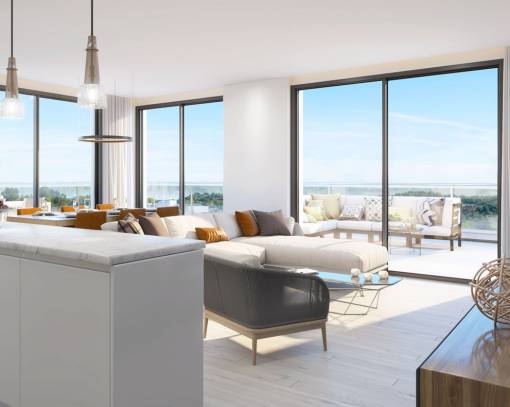 Penthouse - New Build - Orihuela - SEB-93882