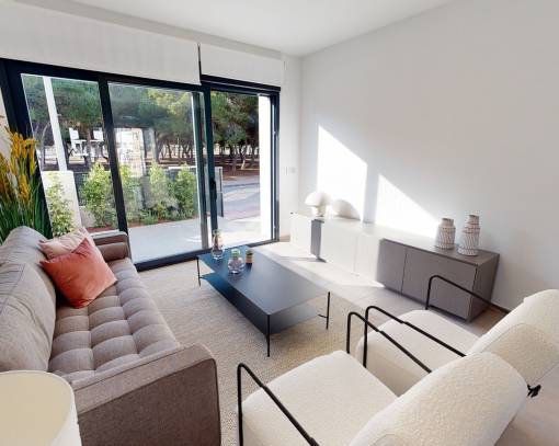Penthouse - New Build - San Javier - Santiago de la ribera