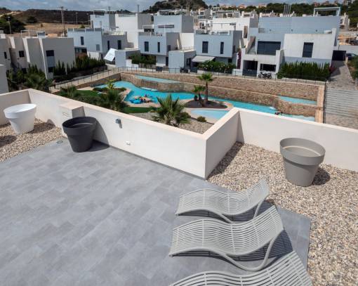 Penthouse - New Build - San Miguel de Salinas - SE04-13a