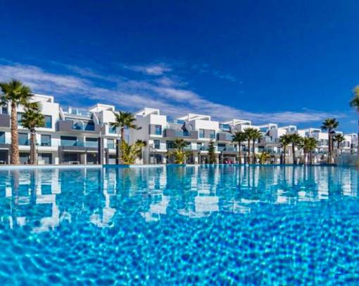 Penthouse - Nieuw gebouw - Guardamar del Segura - SE13-05