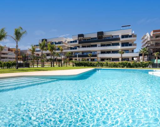 Penthouse - Nieuw gebouw - Orihuela Costa - Playa Flamenca