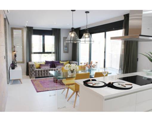 Penthouse - Nieuw gebouw - Orihuela - SEB-20997