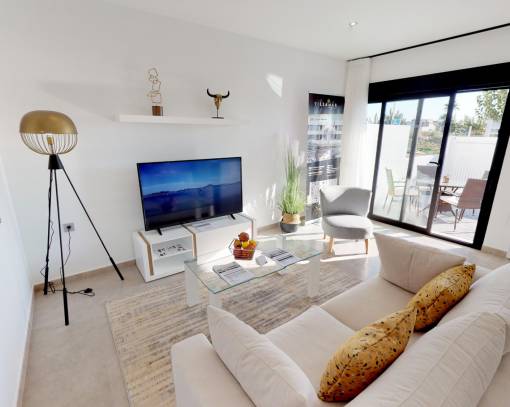 Penthouse - Nieuw gebouw - San Pedro de Pinatar - SE123-02