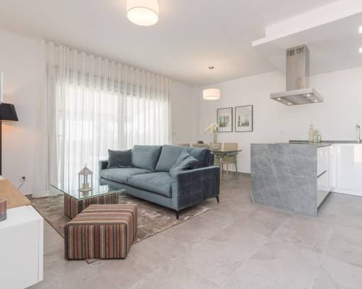 Penthouse - Nieuw gebouw - Torrevieja - Los Altos