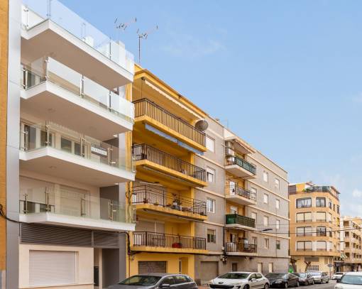 Penthouse - Nieuw gebouw - Torrevieja - Playa del Cura