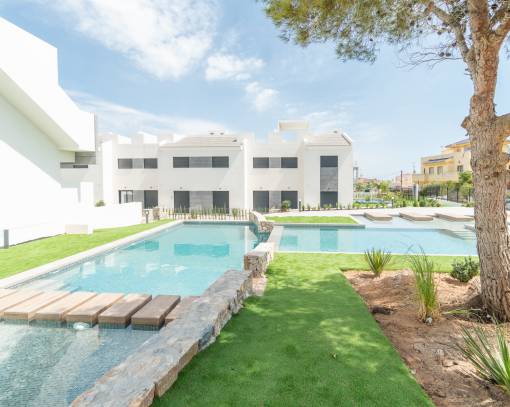 Penthouse - Nieuw gebouw - Torrevieja - SE22-03