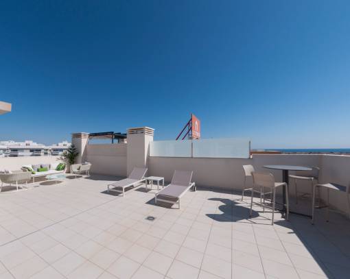 Penthouse - Nybygg - Orihuela Costa - SE14-07