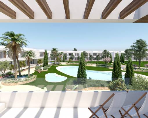 Penthouse - Nybygg - Torrevieja - La veleta