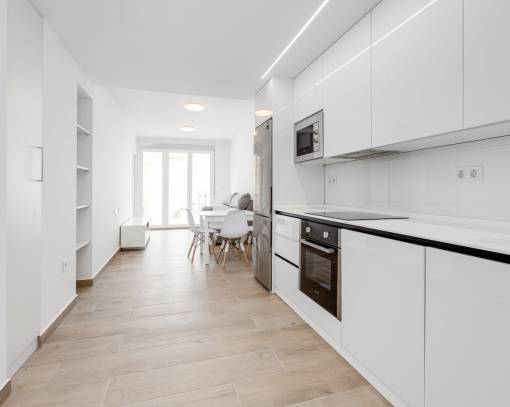 Penthouse - Nybygg - Torrevieja - SE103-02