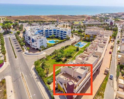 Penthouse - Resale - Orihuela Costa - SEJ-75763