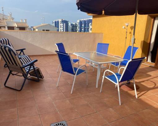 Penthouse - Resale - Torrevieja - SEJ-79438