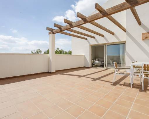 Penthouse - Sale - Orihuela Costa - Las Colinas Golf