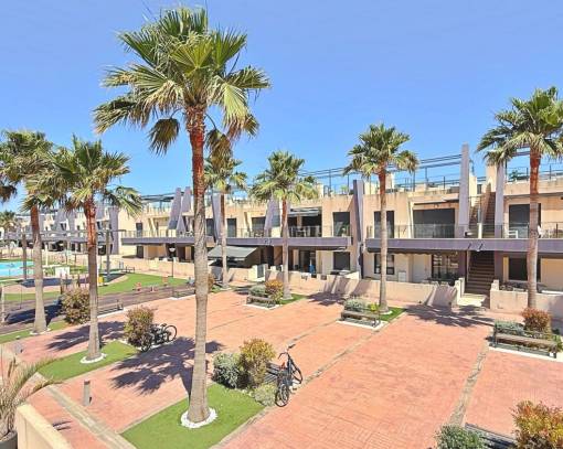 Penthouse - Sale - Pilar de la Horadada - SEB-89854