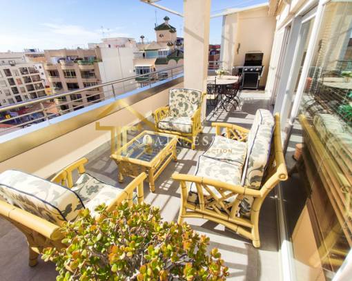 Penthouse - Sale - Torrevieja - Paseo maritimo