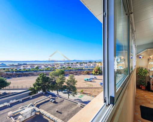 Penthouse - Sale - Torrevieja - SE00-377L