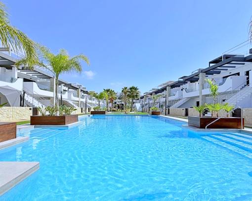 Penthouse - Videresalg - Orihuela Costa - SEB-82866